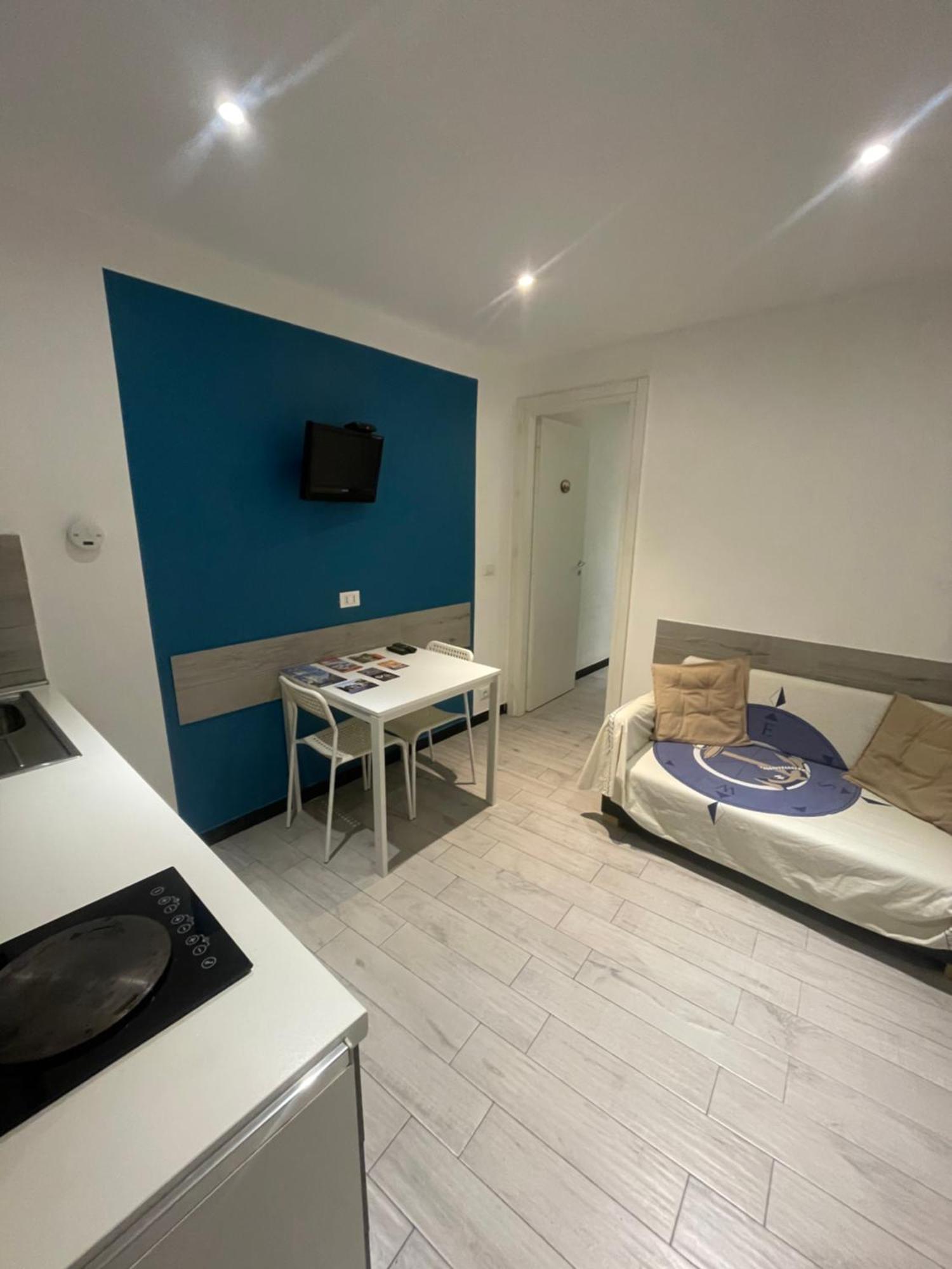 Apartament Center And Aquarium Genua Zewnętrze zdjęcie