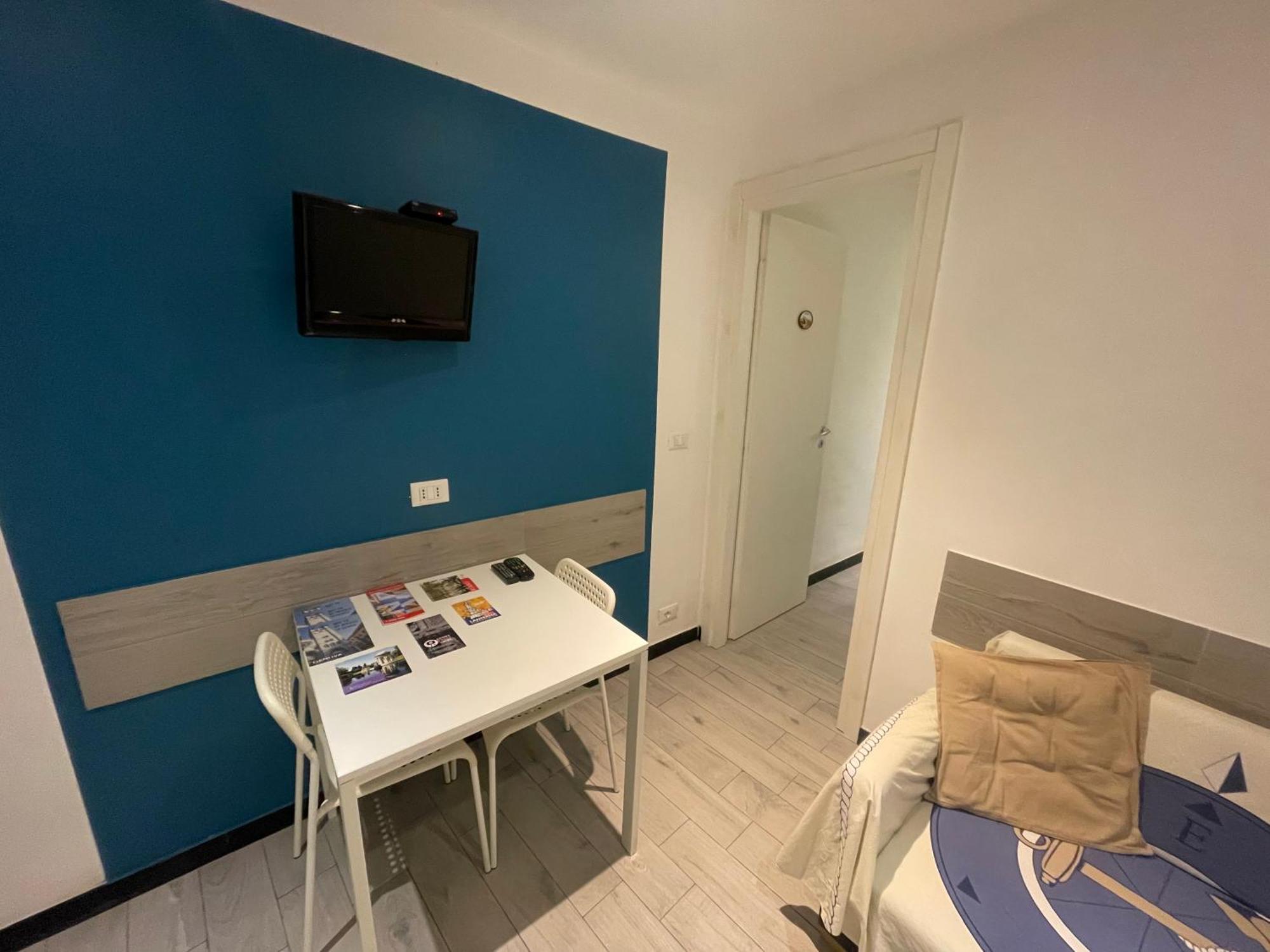 Apartament Center And Aquarium Genua Zewnętrze zdjęcie