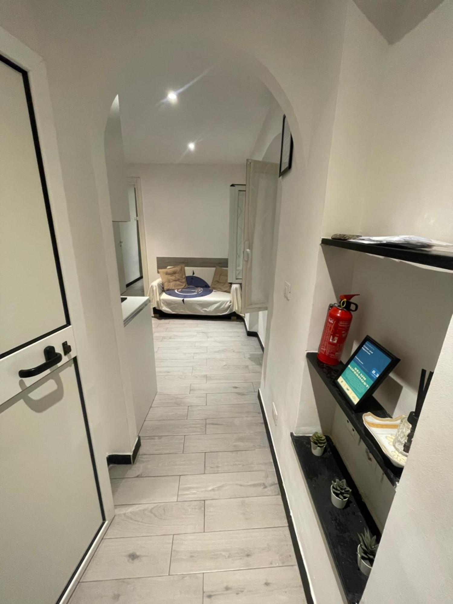 Apartament Center And Aquarium Genua Zewnętrze zdjęcie