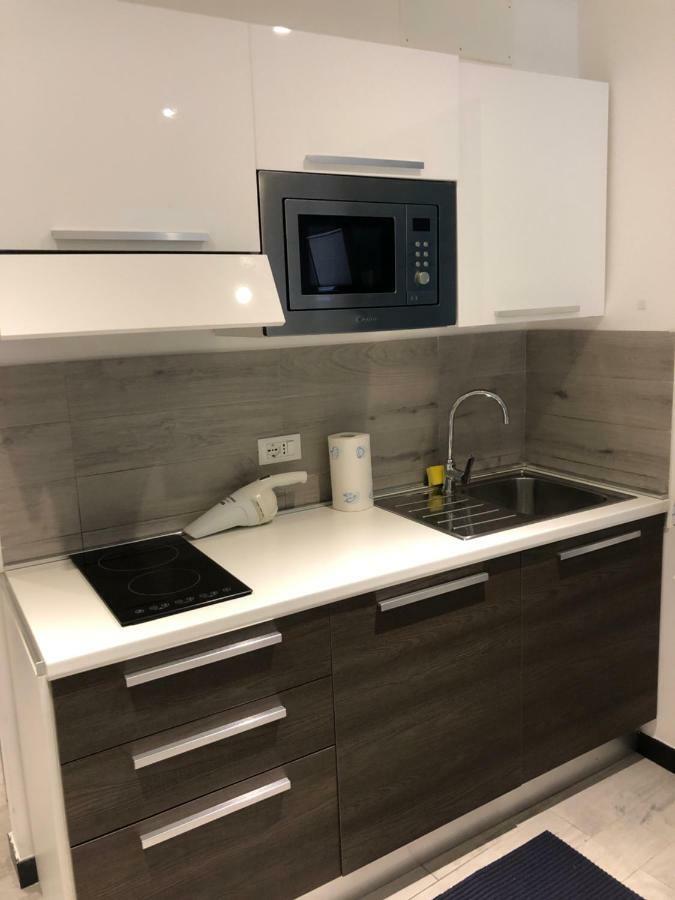 Apartament Center And Aquarium Genua Zewnętrze zdjęcie